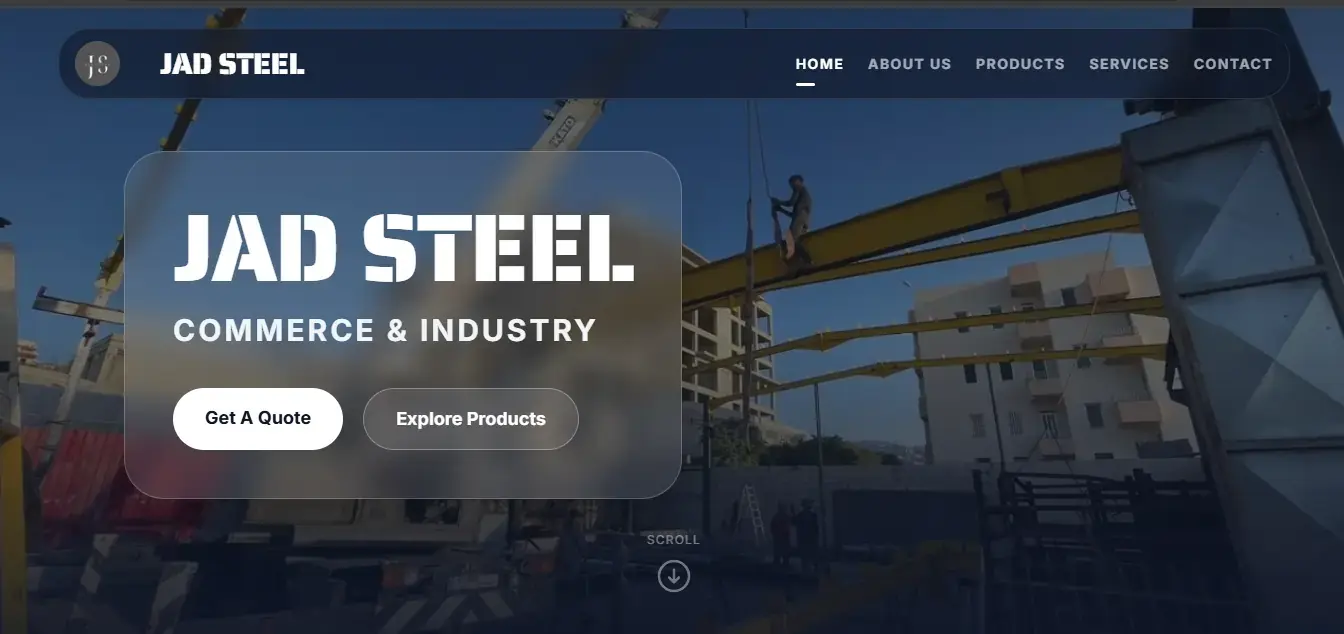 Jad Steel